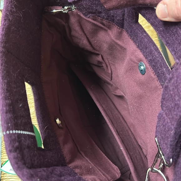 NWT Fibres of Life hobo styled bag. - Picture 9 of 9